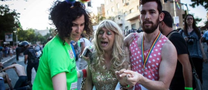 gay pride à Jérusalem pourquoi ?