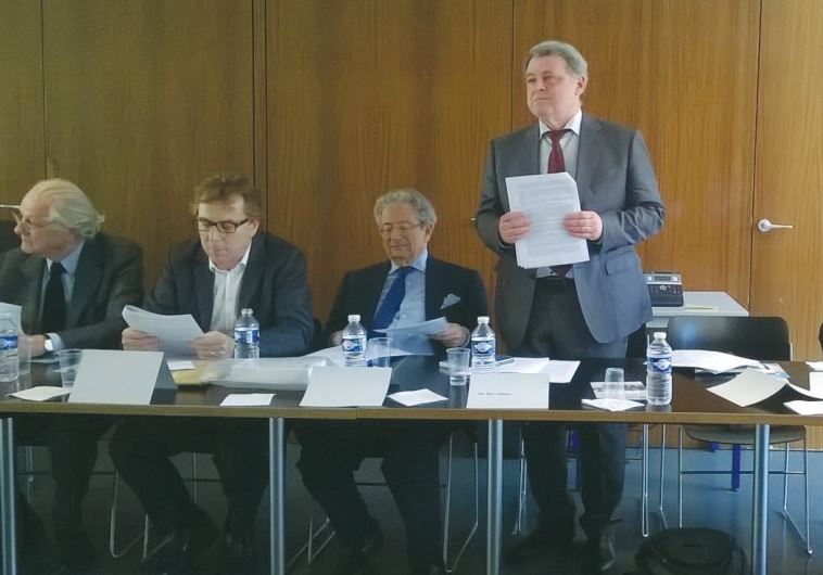 Le centre Wiesenthal de Paris refuse de remettre un prix dans les bâtiments de l’UNESCO