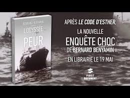 L'odyssée de la peur de L'odyssée de la peur de Bernard Benyanim