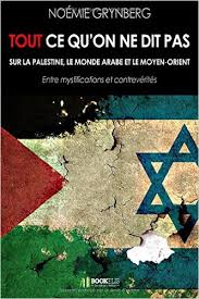 tout ce qu'on ne dit pas sur la Palestine, le monde arabe et le Moyen-Orient