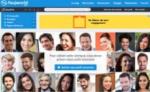 le premier réseau social juif