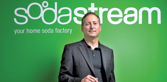 SodaStream pétille à nouveau