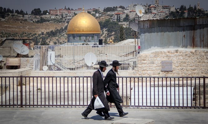 Nouvelle résolution arabe niant la judaïcité du Mont du Temple présentée à l’UNESCO