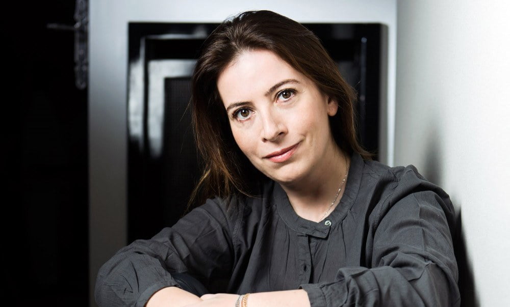 Roman : Le sommeil le plus doux de Anne Goscinny