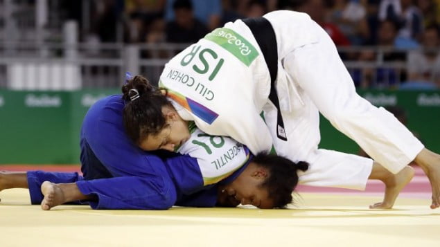 Israël à Rio: Entre antisémitisme et champion de la mode