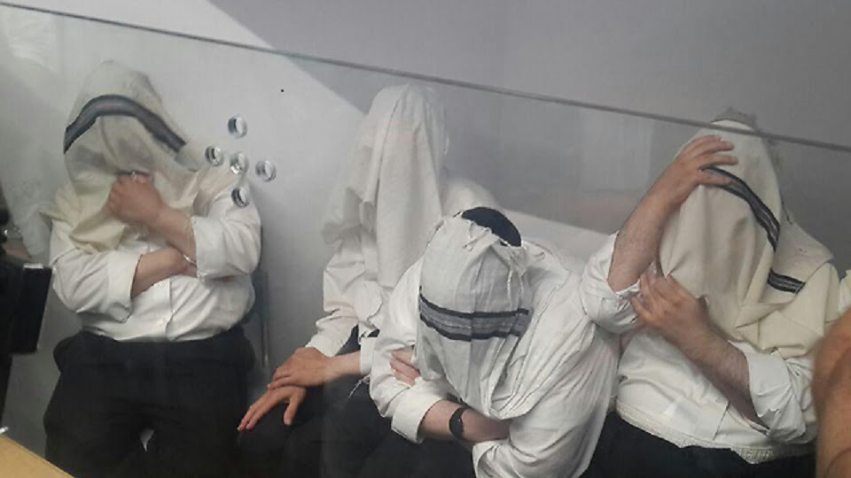 Des enfants juifs orthodoxes violés par leurs professeurs en Israël