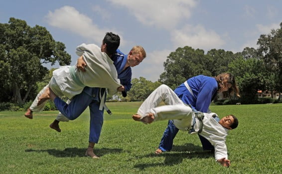 En route pour Tokyo 2020 : premier sport étude de judo en Israël
