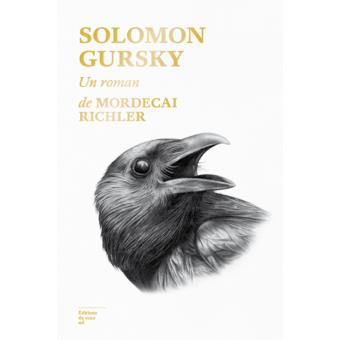 Solomon Gursky de Mordecai Richler