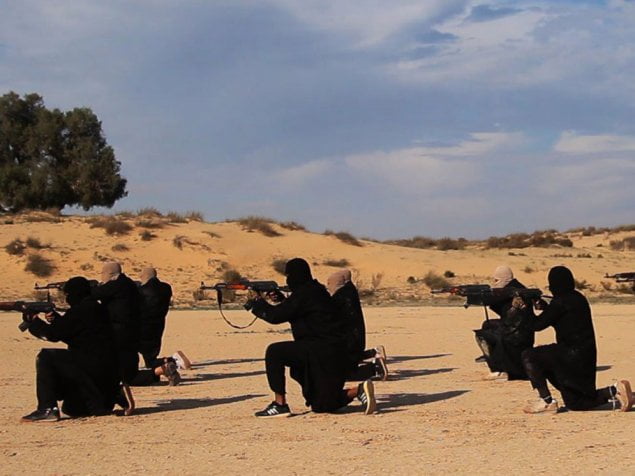 L'Egypte hausse le ton contre le Hamas et Daech