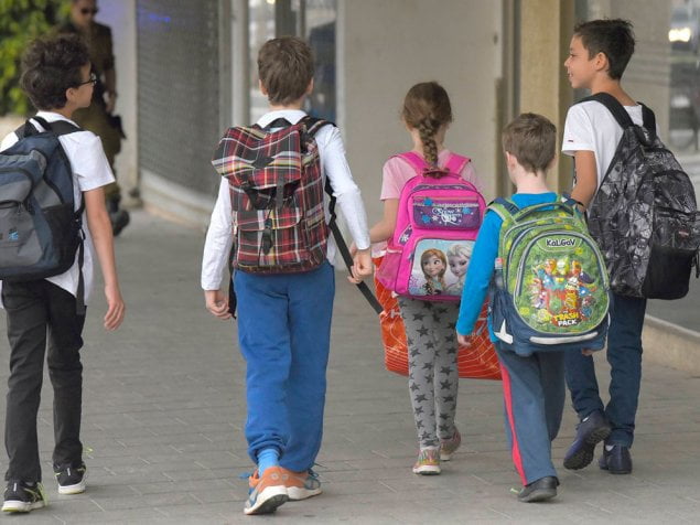 Activités scolaires en Israël: vous payez, votre enfant y participe et inversement
