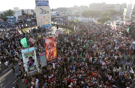 Le Hamas est très riche