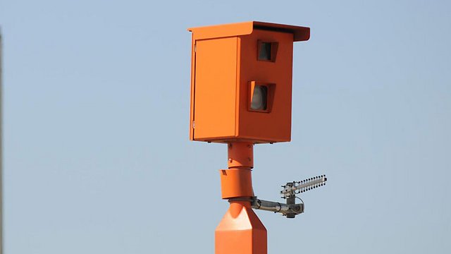 Les radars de la police israélienne sur la sellette