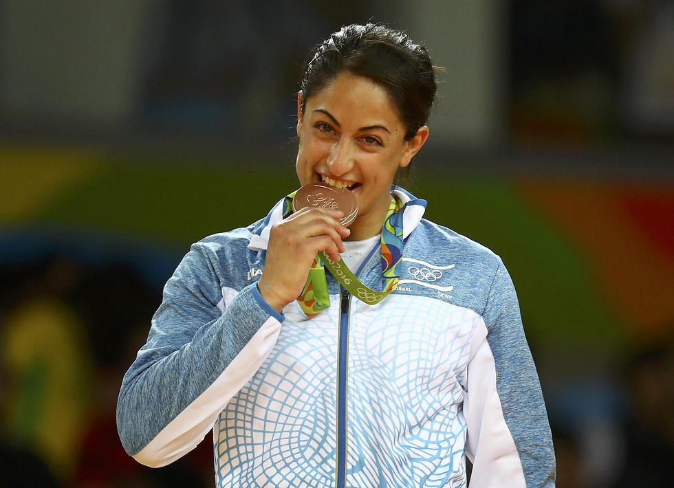 Les judokas israéliens médaillés arrivent ce soir
