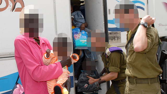 Tsahal ne fera pas de bénévolat auprès des enfants d’étrangers en Israël