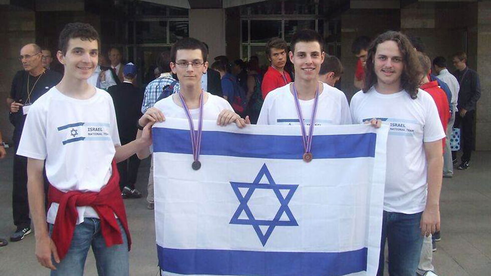 Israël s'illustre aux Olympiades scientifiques
