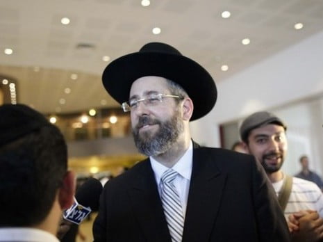 Le Grand Rabbin d’Israël appelle les ultra-orthodoxes à dénoncer les agressions sexuels contre les enfants