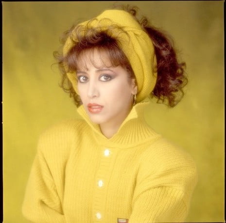 Ofra Haza honorée au Musée de Holon