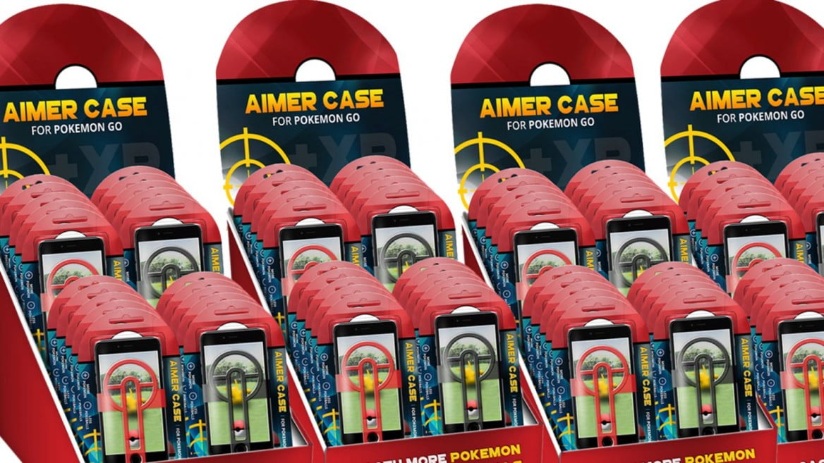 Une start-up israélienne lance un viseur pour Pokémon Go