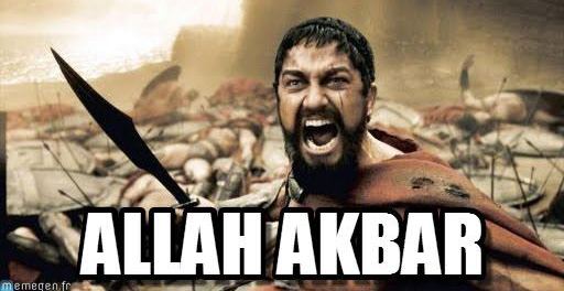 Allah-Akbar a encore frappé acte antisémite à strabourg