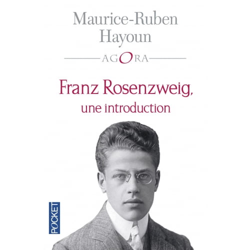 Franz-Rosenzweig Maurice Ben Hayoun
