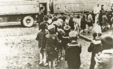 20 000 enfants juifs refusés par les USA