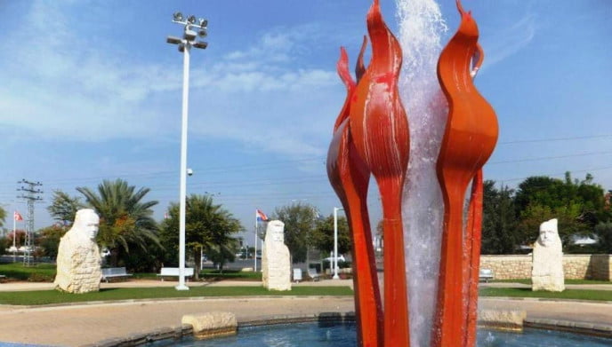 Les 10 plus belles fontaines d’Israël