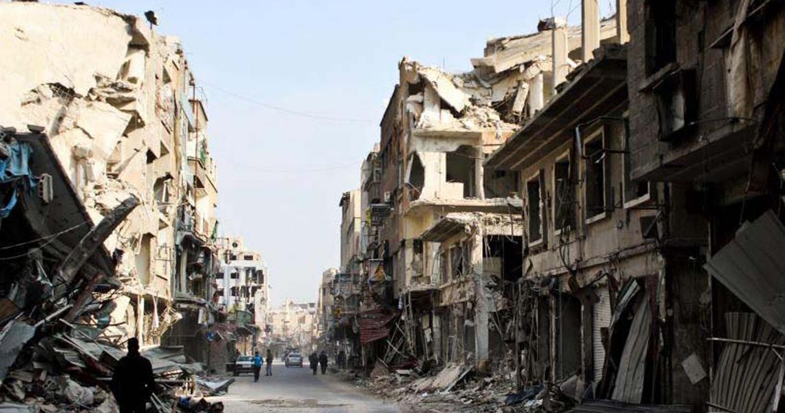 Israël facilite l'aide humanitaire à la Syrie