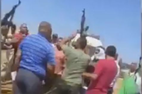 La police palestinienne ouvre le feu en Zone C israélienne