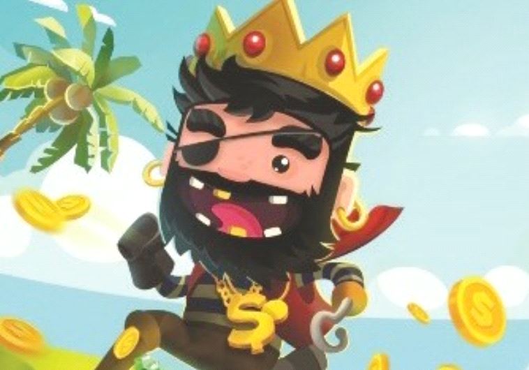 Israël: le jeu Pirate Kings à la conquête des mers
