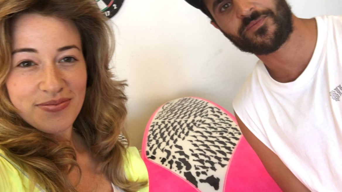 Le Surf Set, la nouvelle tendance sur les vagues