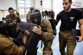 Les parlementaires britanniques s'initient au Krav Maga