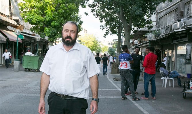 Le rabbin qui rétablit une vie communautaire juive dans le sud de Tel-Aviv