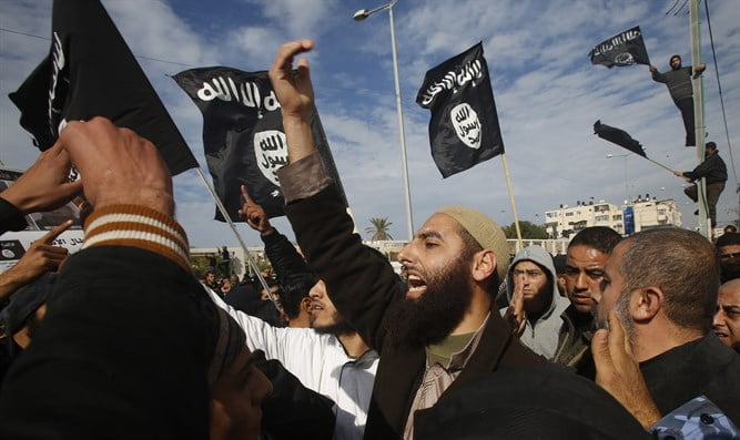 Une juive irakienne échappe de peu à l’Etat Islamique