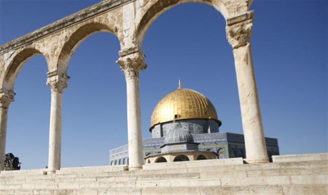 Le Mufti de l'AP: Chaque centimètre de Jérusalem est musulman