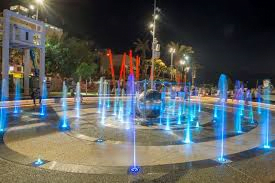 Les 10 plus belles fontaines d’Israël