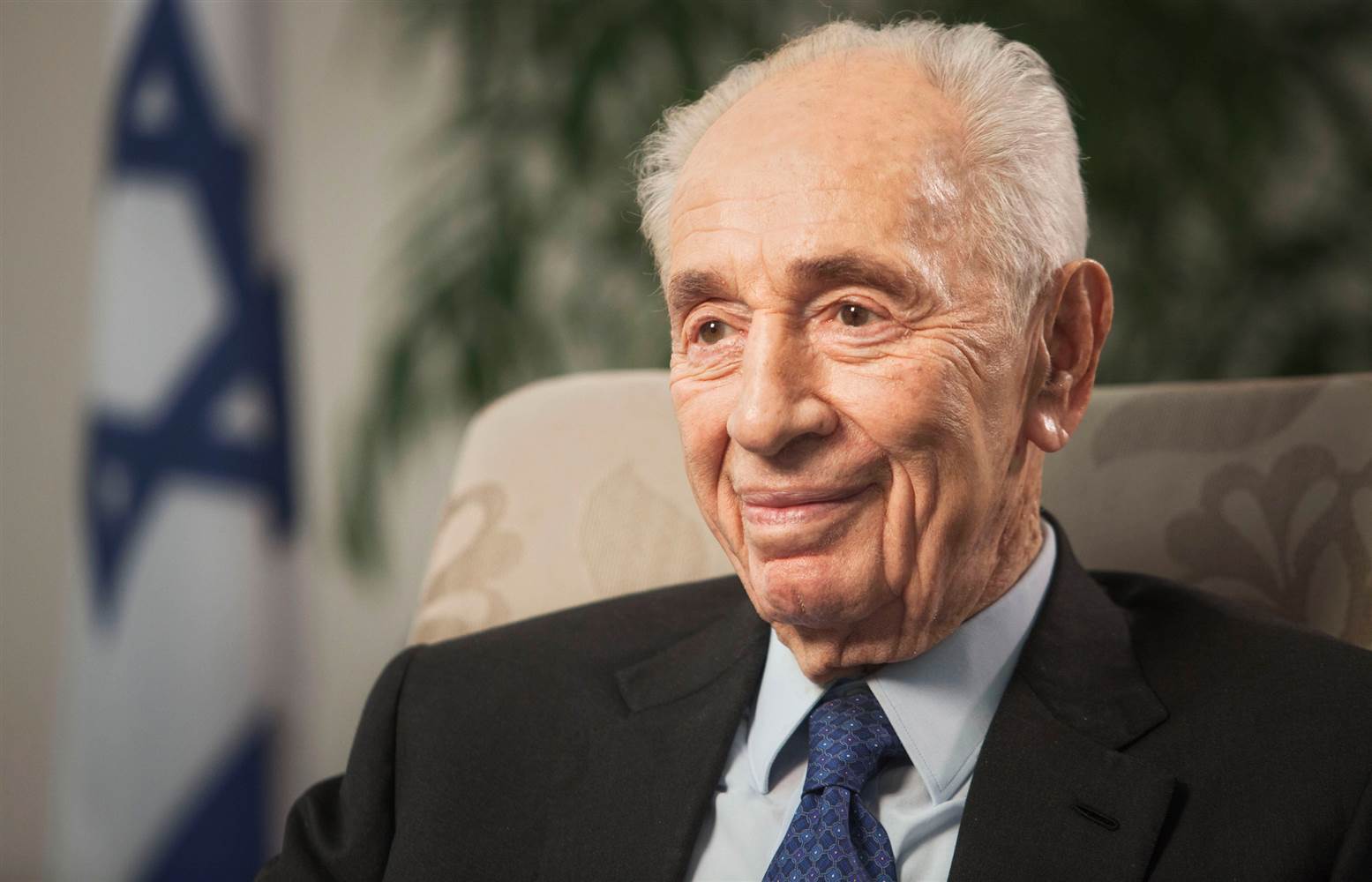Shimon Peres