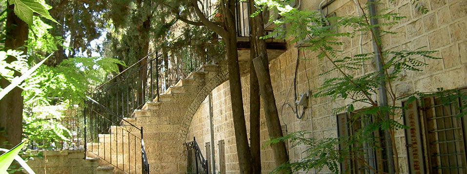 La maison du Rav Kook sera transformée en musée