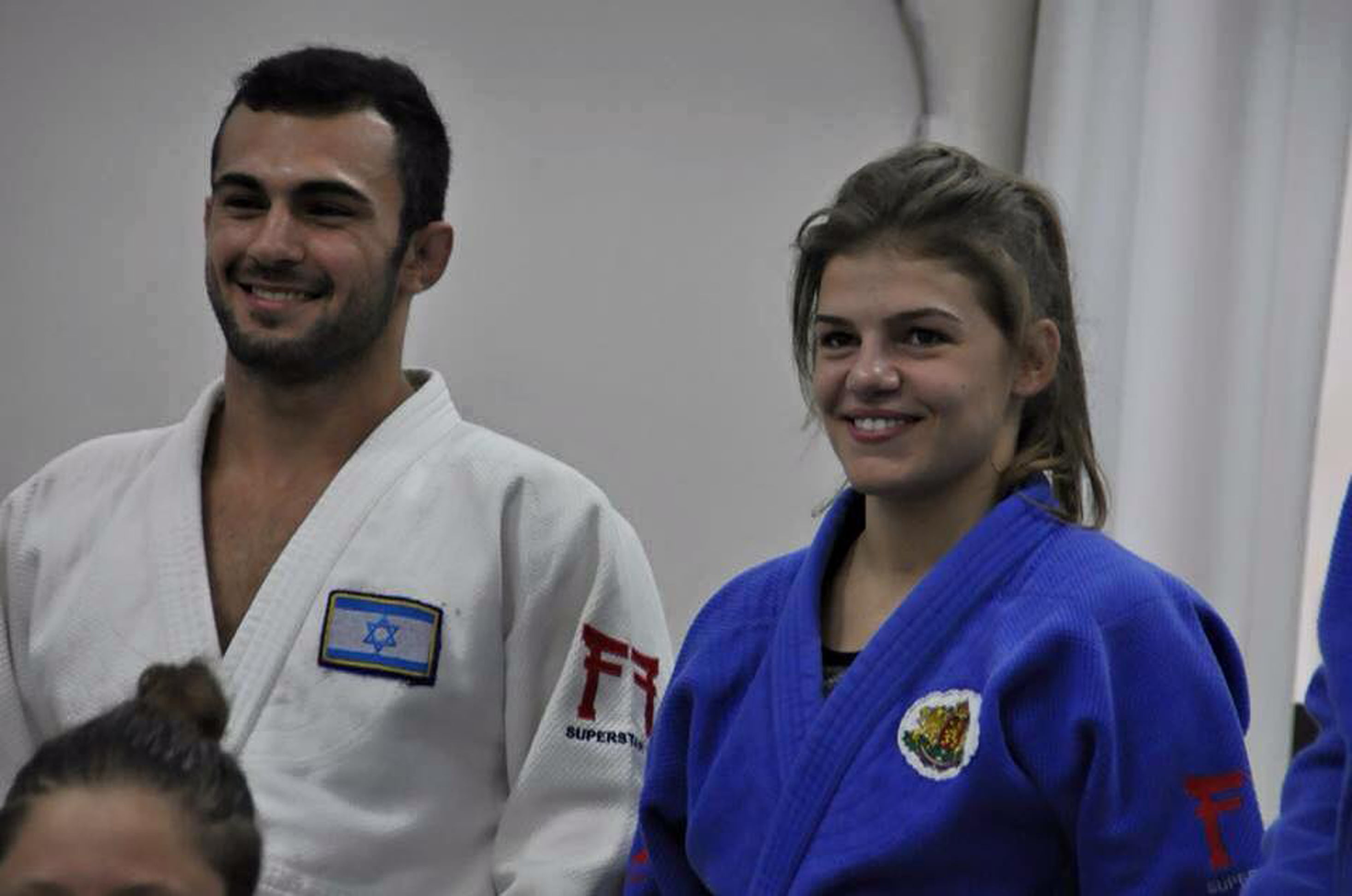 Par amour, une talentueuse judokate bulgare veut représenter Israël en compétition