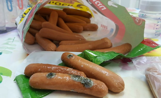 Israël : De la moisissure sur les saucisses Soglowek