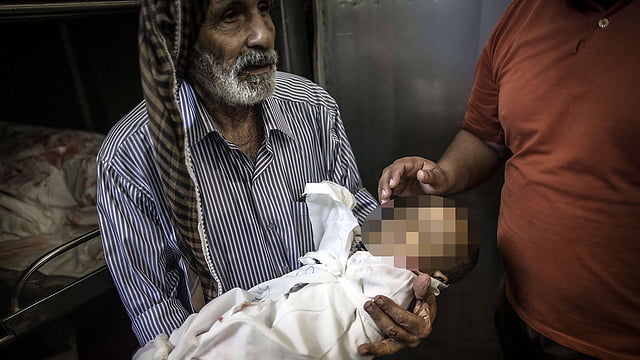 L'ONU accuse à présent Israël d'être responsable du décès des enfants de Gaza
