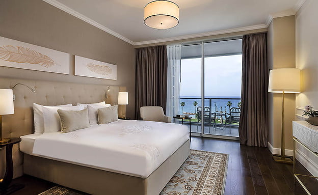 Netanya a enfin son hôtel de luxe