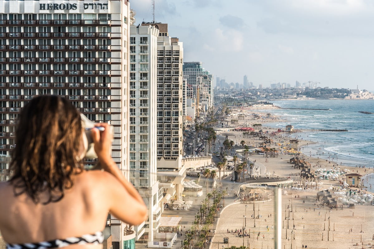 Forbes classe Tel-Aviv dans le top 15 des plus belles destinations