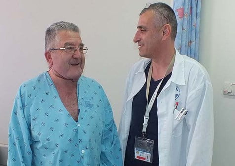 Un hôpital israélien implante une mâchoire et des dents imprimées en 3 D