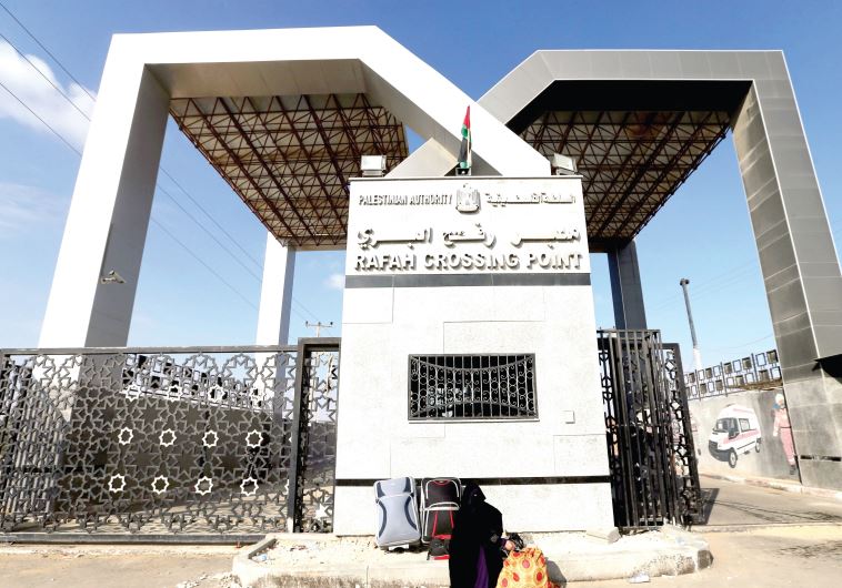 Le prix à payer pour fuir Gaza: jusqu'à 10 000 dollars