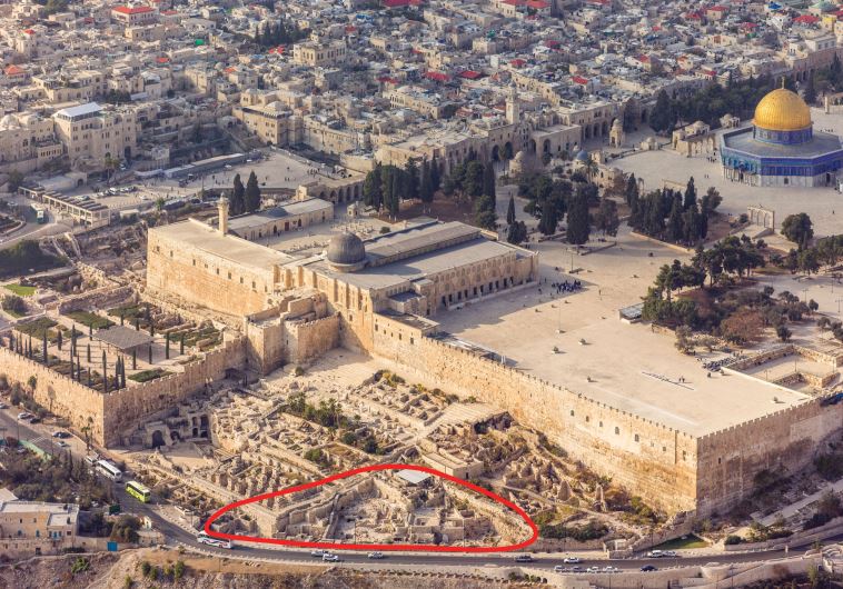 L'archéologie est la meilleure preuve de la connexion des Juifs à Jérusalem