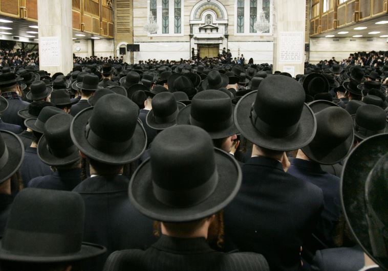 Une grande majorité de Juifs américains et d’Israéliens est contre le monopole du rabbinat en Israël