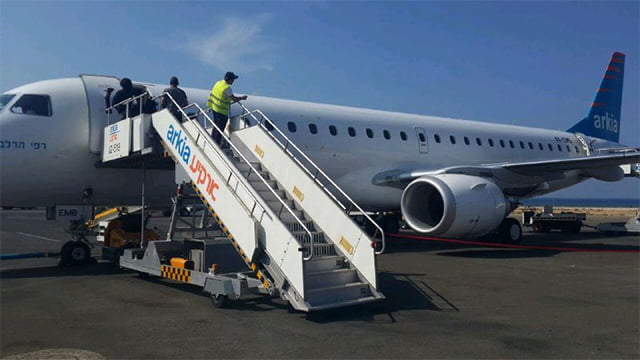 Arkia laisse des passagers 10 jours sans bagage