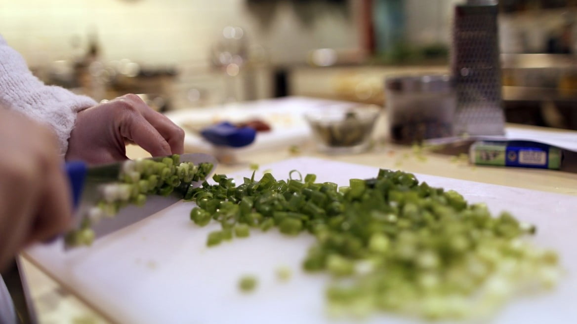 Top chef : juives et bédouines apprennent ensemble à cuisiner équilibré