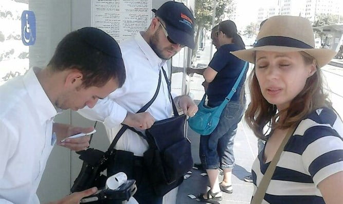 Une touriste belge verbalisée pour ne pas avoir su comment payer son ticket de tram