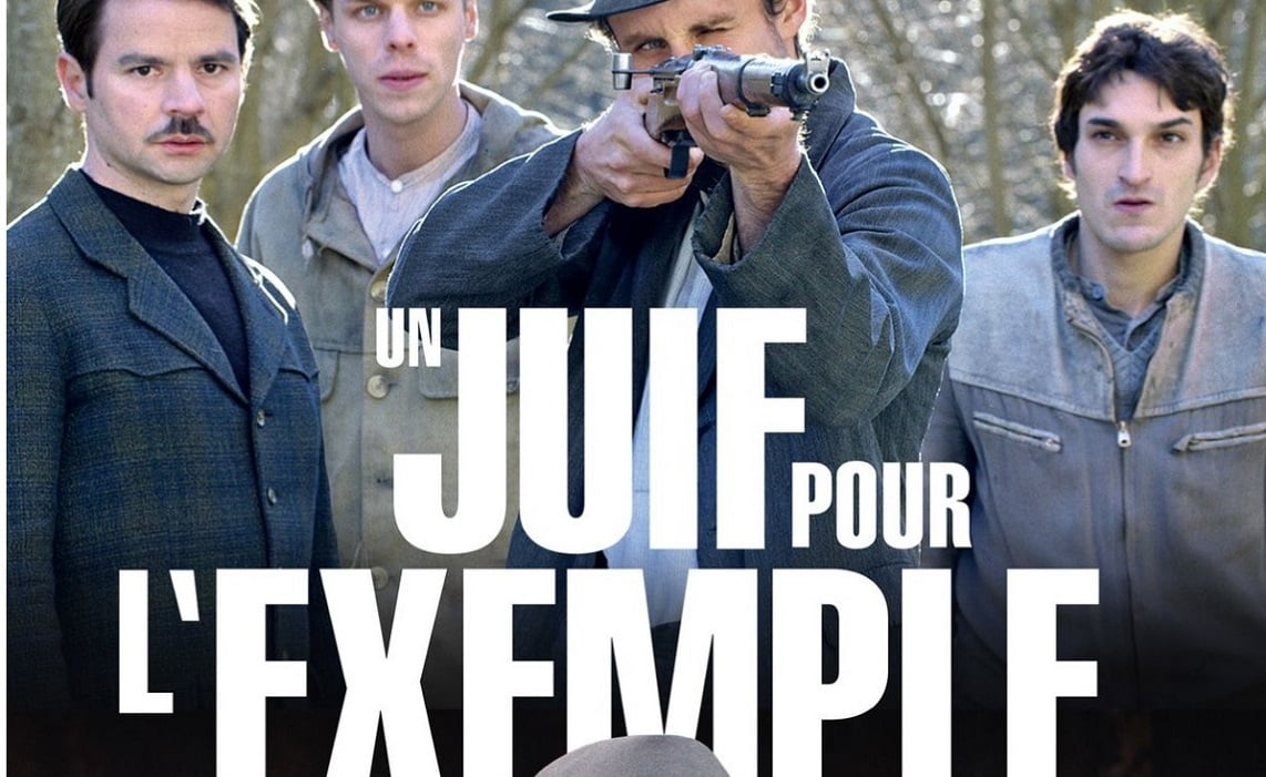 Un Juif pour l'exemple film